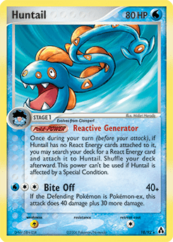Huntail #18 from Legend Maker