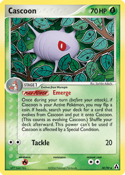 Cascoon #30 from Legend Maker
