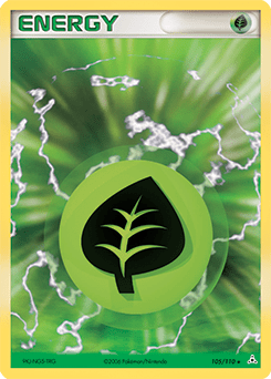 Grass Energy #105 from Holon Phantoms