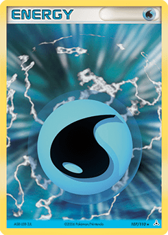 Water Energy #107 from Holon Phantoms