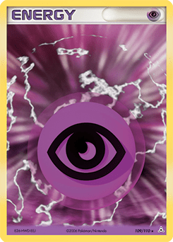 Psychic Energy #109 from Holon Phantoms