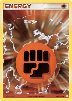 Fighting Energy #110 from Holon Phantoms