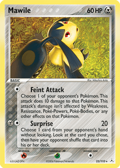 Mawile #23 from Holon Phantoms