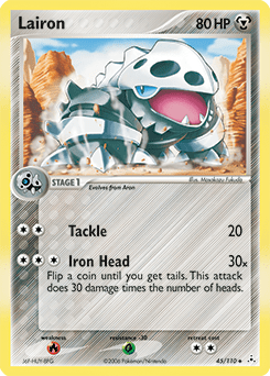Lairon #45 from Holon Phantoms