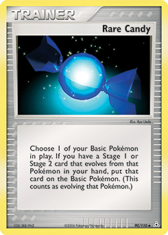 Rare Candy #90 by Ryo Ueda
