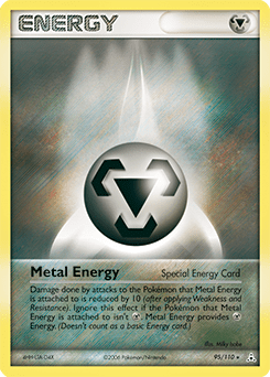 Metal Energy #95 from Holon Phantoms