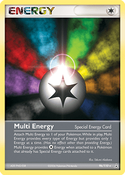 Multi Energy #96 from Holon Phantoms
