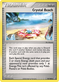 Crystal Beach #75 by Shizurow