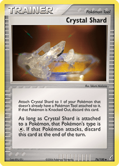 Crystal Shard #76 from Crystal Guardians