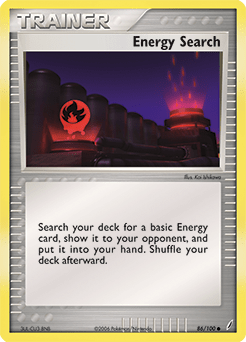 Energy Search #86 from Crystal Guardians