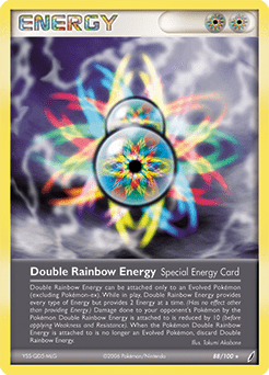 Double Rainbow Energy #88 from Crystal Guardians