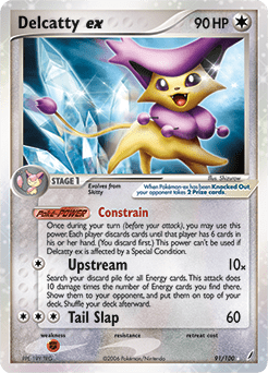 Delcatty ex #91 by Shizurow