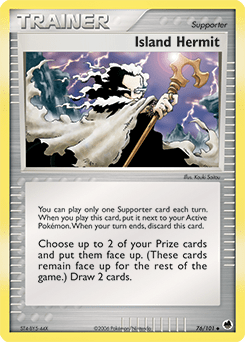 Island Hermit #76 from Dragon Frontiers