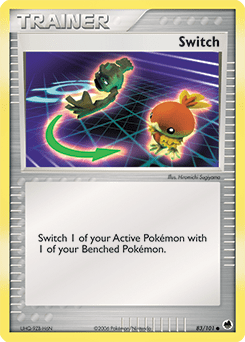 Switch #83 from Dragon Frontiers