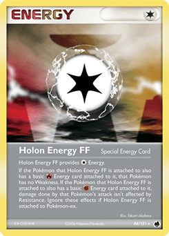 Holon Energy FF #84 from Dragon Frontiers