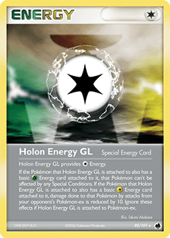 Holon Energy GL #85 from Dragon Frontiers