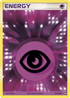 Psychic Energy #107 from Power Keepers