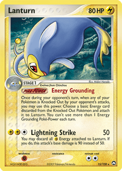Lanturn #15 from Power Keepers