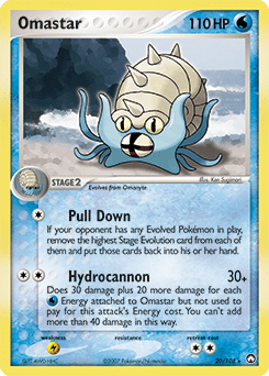 Omastar #20 from Power Keepers