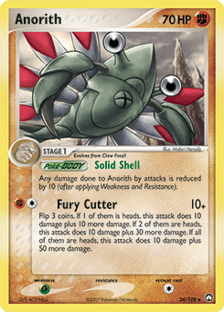 Anorith #26 from Power Keepers