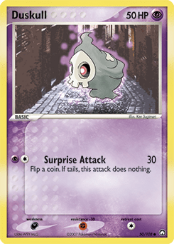 Duskull #50 from Power Keepers