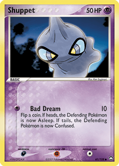 Shuppet #61 from Power Keepers
