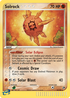 Solrock #13 from Sandstorm