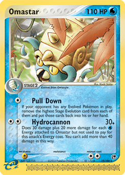 Omastar #19 from Sandstorm