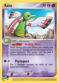 Xatu #55 from Sandstorm