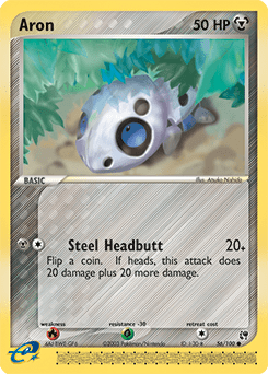 Aron #56 from Sandstorm