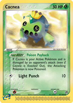 Cacnea #57 from Sandstorm