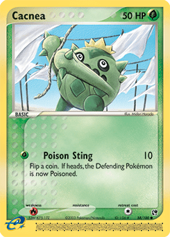 Cacnea #58 from Sandstorm