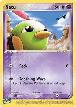 Natu #69 from Sandstorm