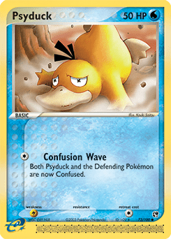 Psyduck #73 from Sandstorm