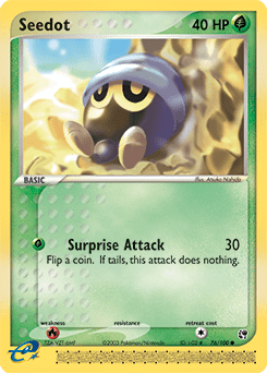 Seedot #76 from Sandstorm