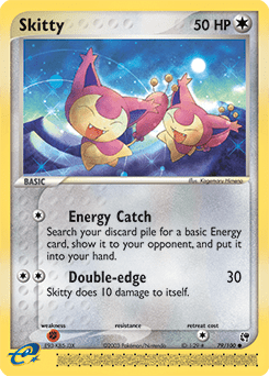 Skitty #79 from Sandstorm