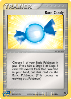 Rare Candy #88 by Ryo Ueda