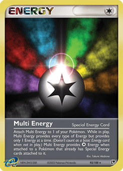 Multi Energy #93 from Sandstorm