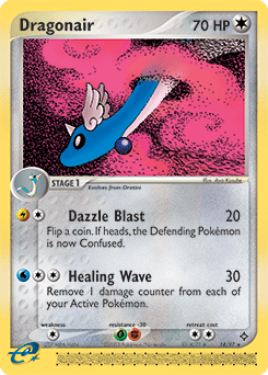 Dragonair #14 from Dragon