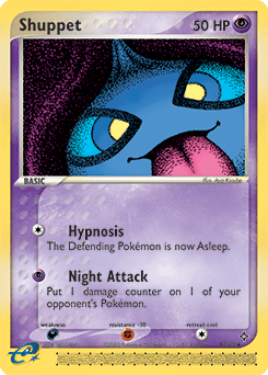 Shuppet #43 from Dragon
