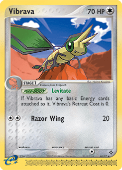 Vibrava #46 from Dragon