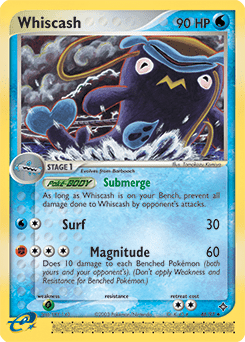 Whiscash #48 from Dragon