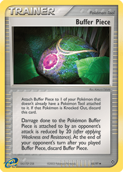 Buffer Piece #83 from Dragon