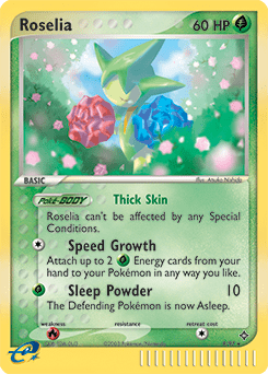 Roselia #9 from Dragon