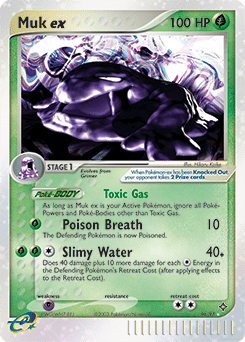 Muk ex #96 from Dragon