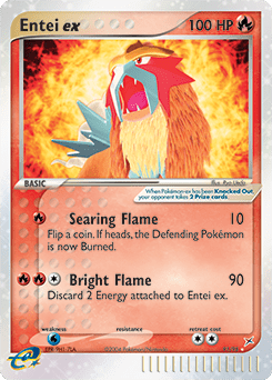 Entei ex #91 by Ryo Ueda