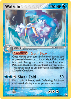 Walrein #15 from Hidden Legends