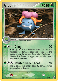 Gloom #35 from Hidden Legends