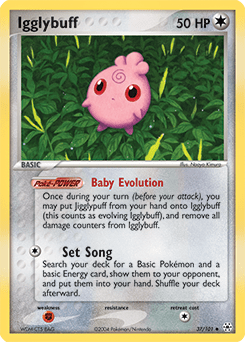 Igglybuff #37 from Hidden Legends