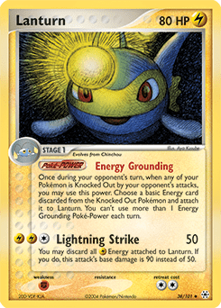 Lanturn #38 from Hidden Legends